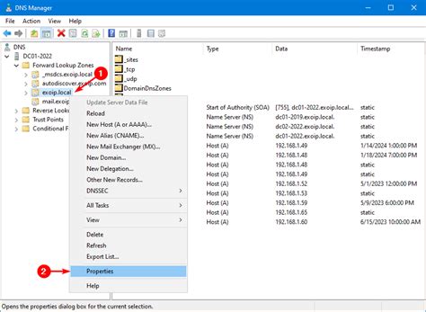 how to clean up dns records.